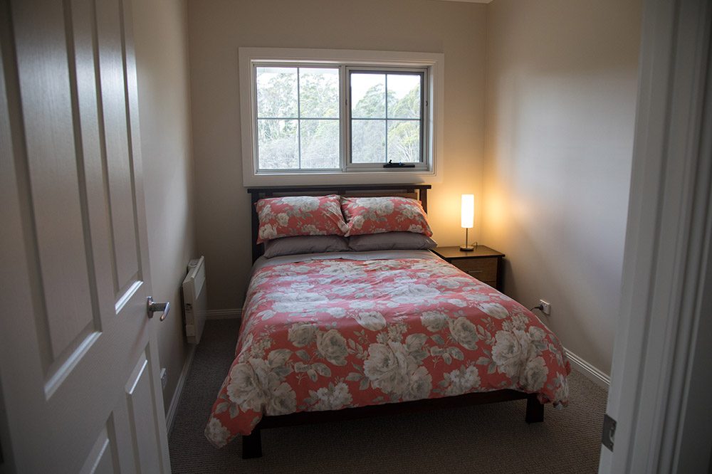 Tasmania Accommodation Guest Bedroom