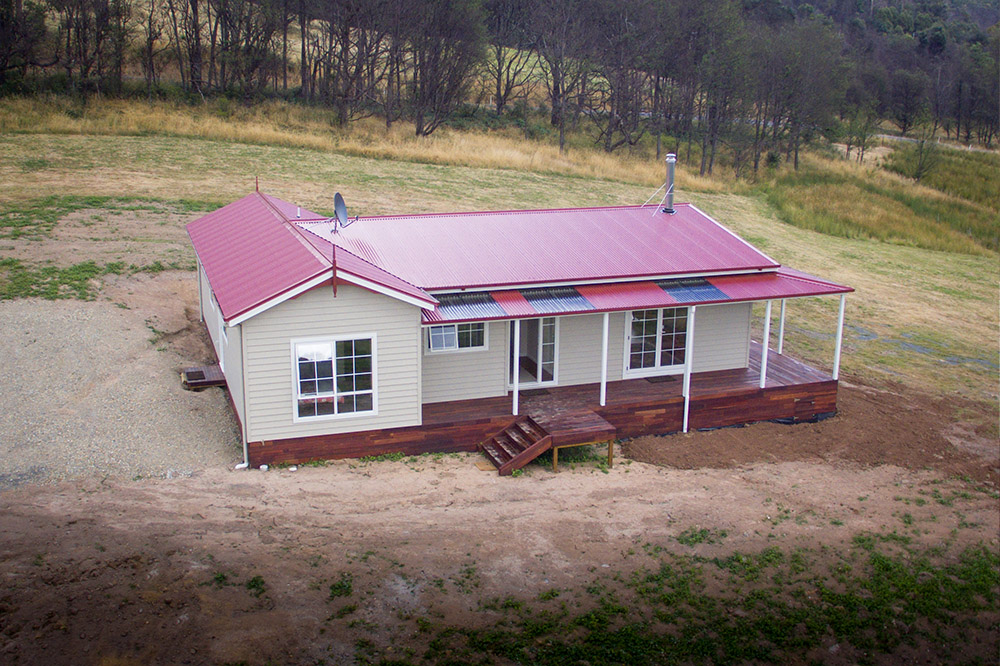 Tasmania Farm Stay Accommodation Deloraine