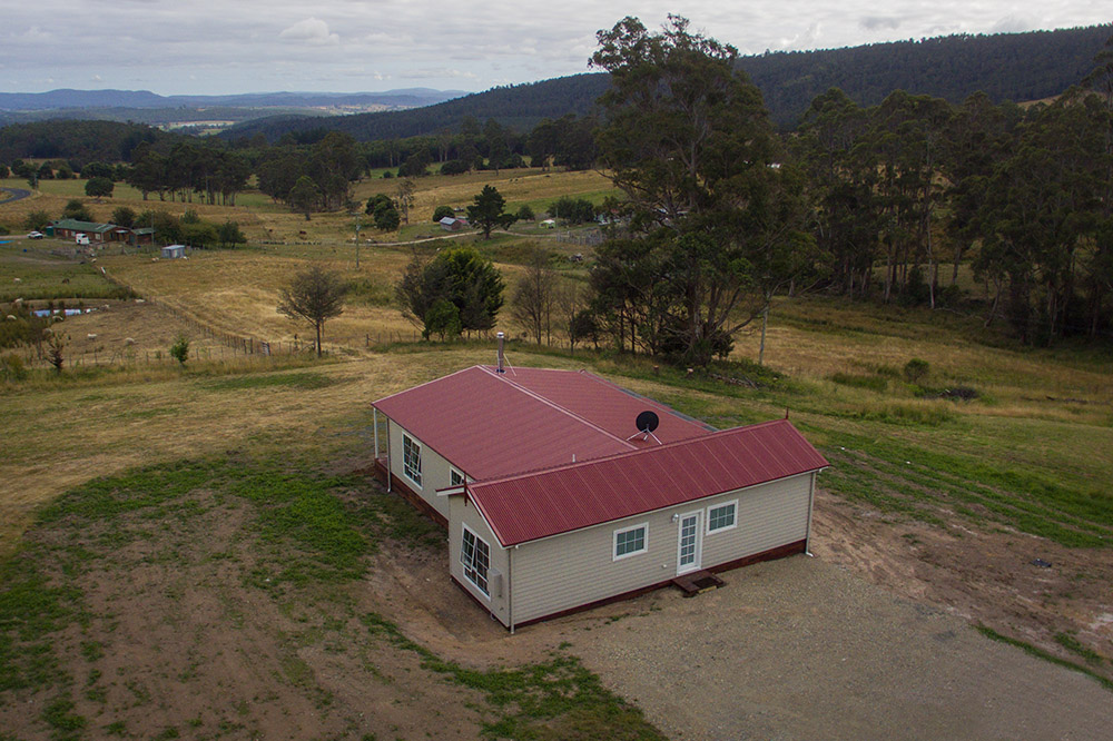 Tasmania Farm Stay Accommodation Golden Valley